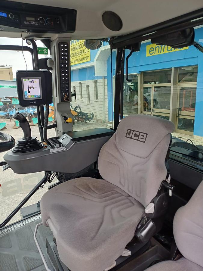 Usato JCB Fastrac 4220-Mother regulation- fr. aria 364Q