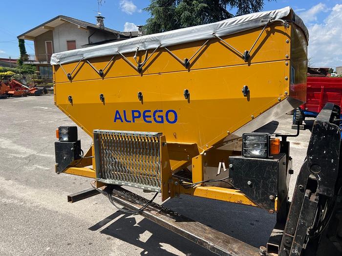 Usato Combinata Alpego Airspeed AS3 400 Plus fissa