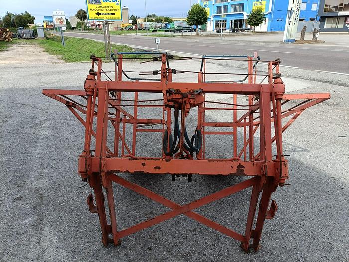 Usato Piattaforma per potatura