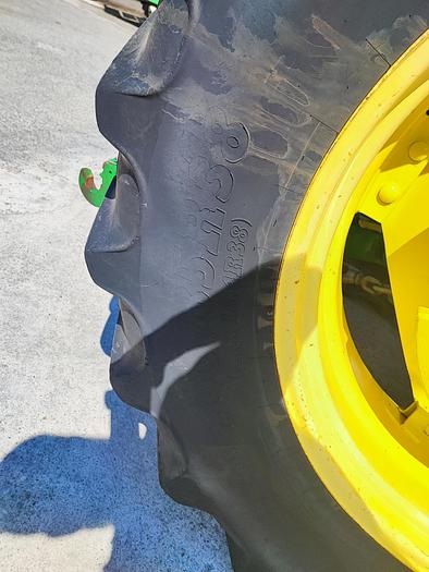 Usato John Deere 6130D- anno 2014- 4000 ore