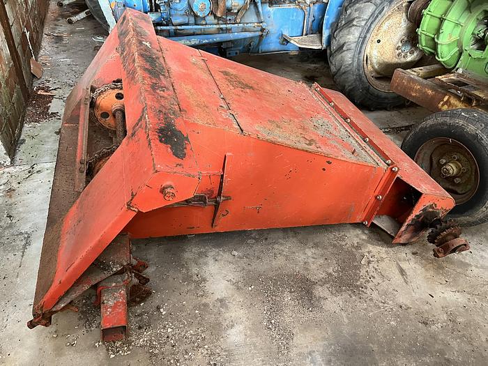 Usato Barra da mais per mietitrebbia marca Fahr