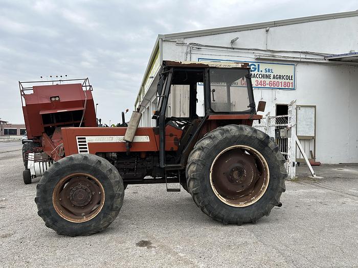 Used Fiat 766 DT cabinato