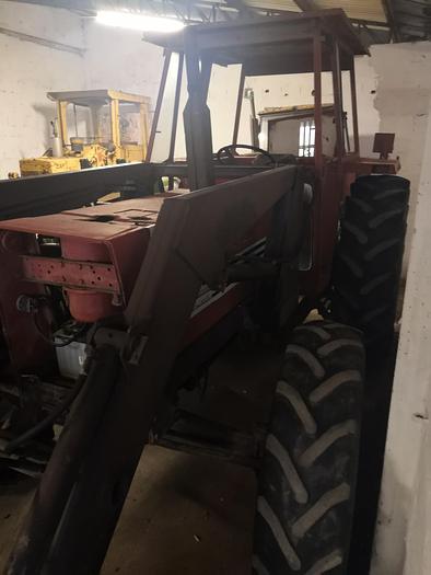 Usato Fiat 980 DT - con caricatore