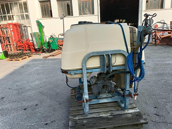 Usato Botte per diserbo Fantini da 5,5 quintali