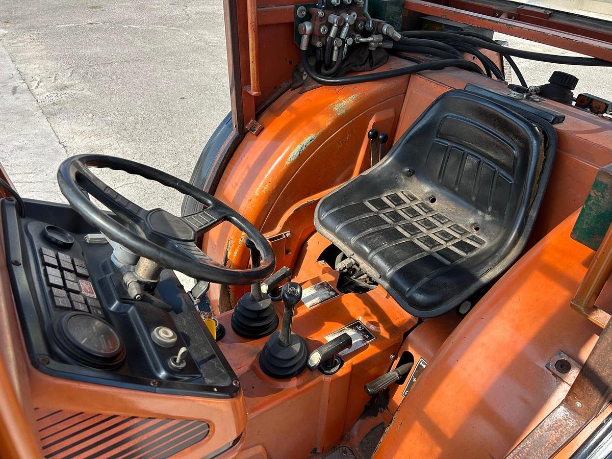 Usato Goldoni 664.D Compact- motore VM