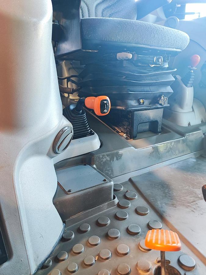 Usato Deutz Agrofarm 430 TTV-6000h