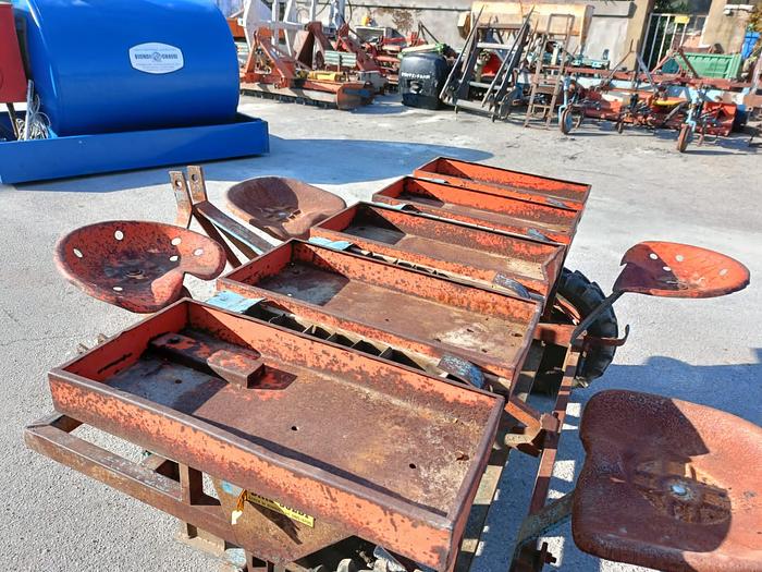 Usato Pianta aglio a 3 file marca Soldi