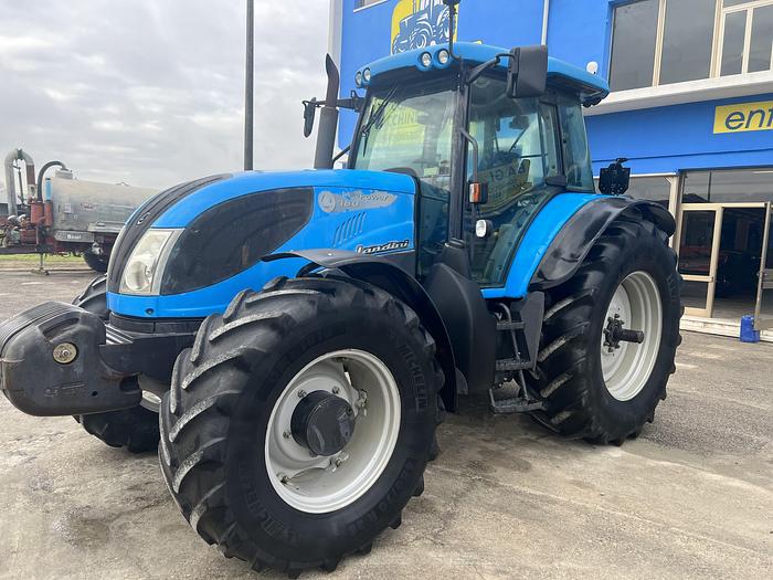 Usato Landini Landpower 180 - freni ad aria