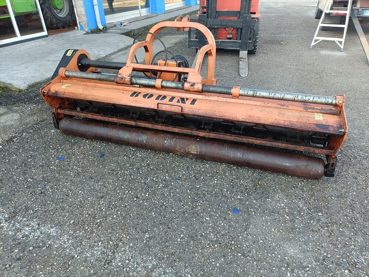 Usato trincia a mazze Bodini da 2,30m