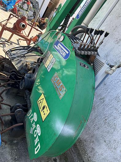 Usato Braccio decespugliatore marca Sandri R76 Diamond