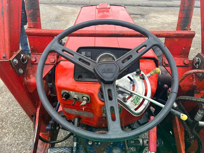 Used Same Minitauro 60 DT con caricatore Bonatti