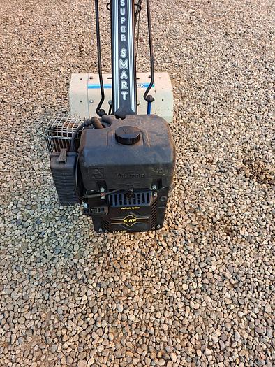 Usato Fresa con motore Lombardini 5 CV