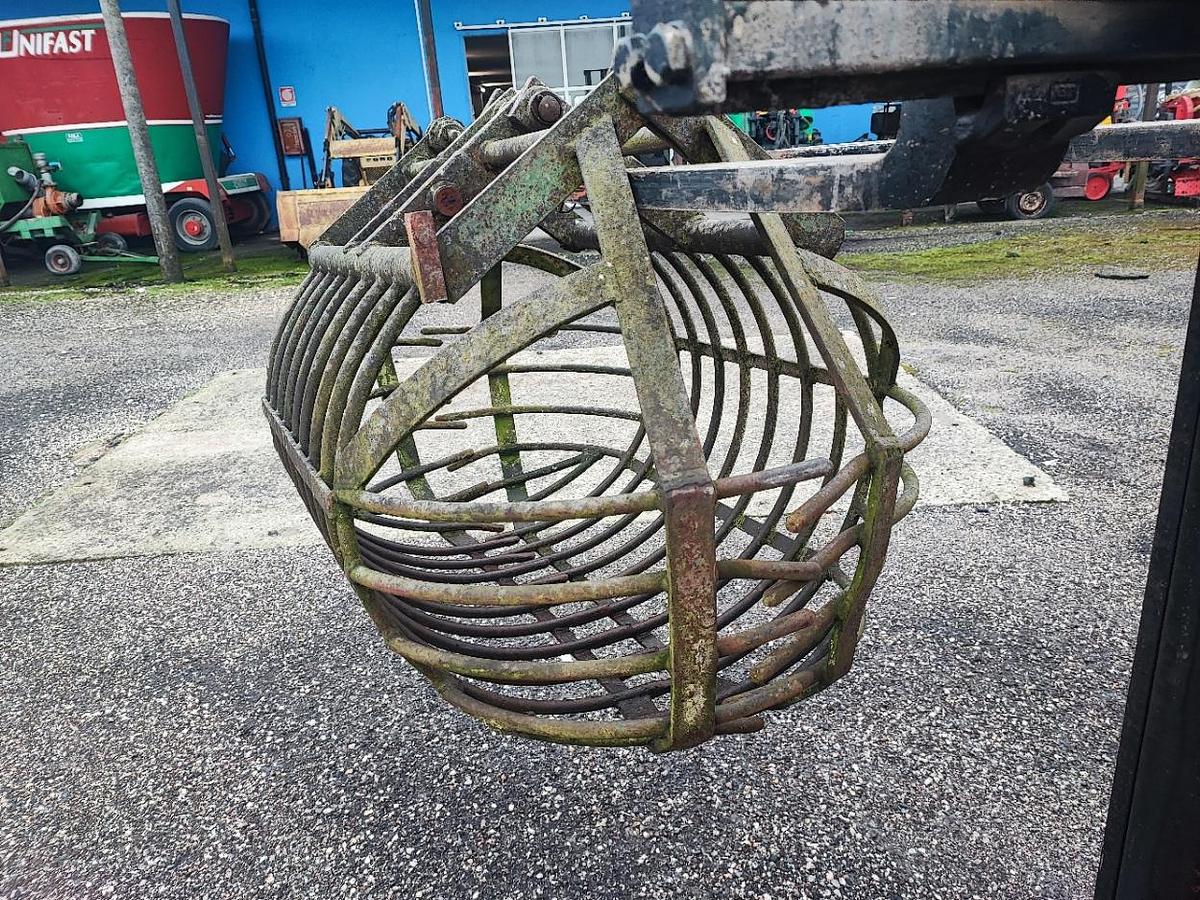 Usato Pinza per bietole