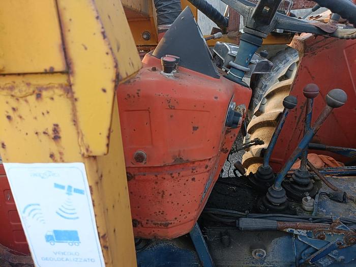 Usato Same centauro 70 ultima serie