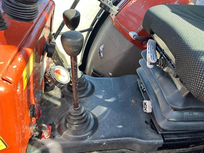 Usato Fiat New Holland 82 86 DT- CV 85- 4 cilindri