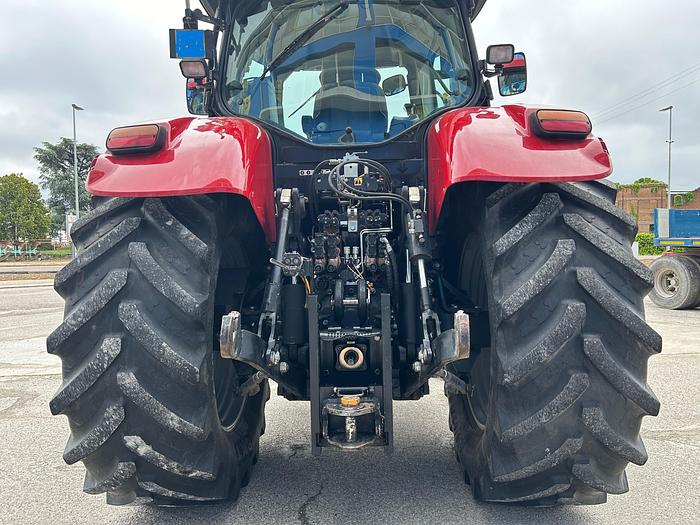 Usato Case Puma 180- soll. ant- fr aria