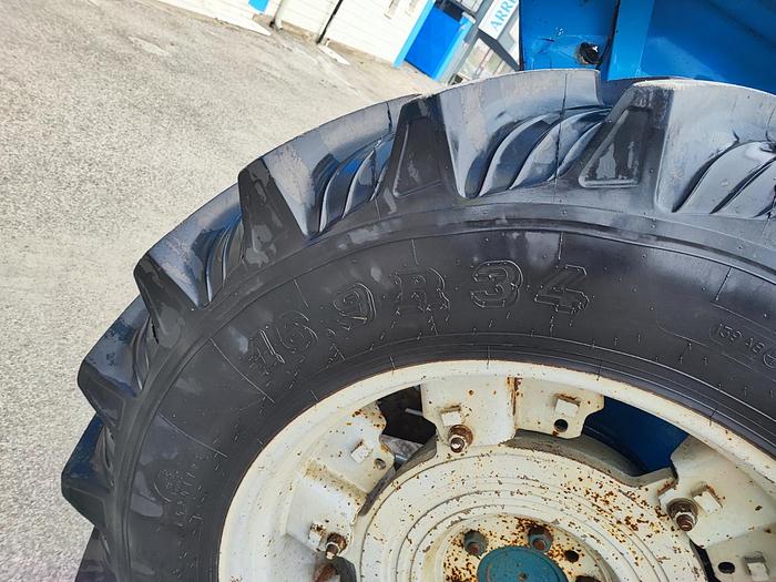 Usato Landini 9500 Special DT-idroguida-Perkins