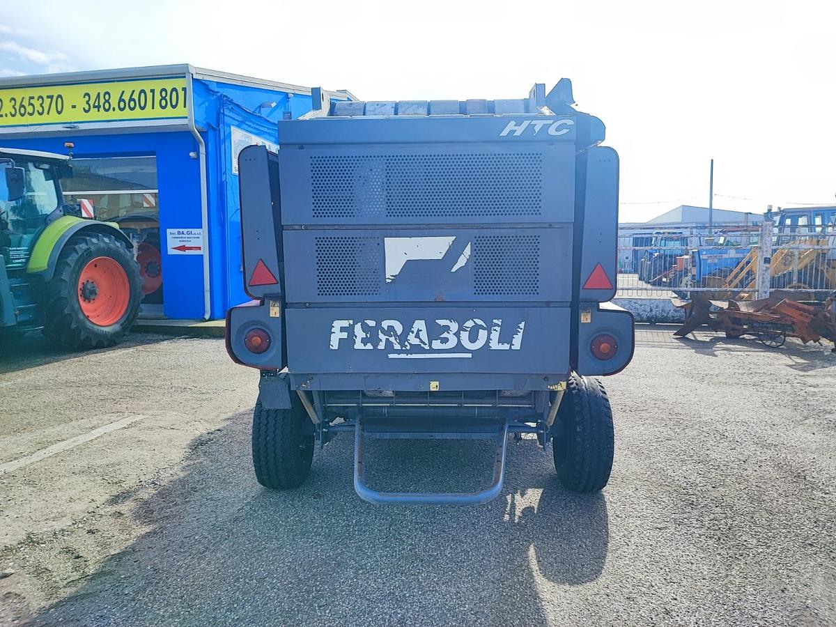 Usato Rotopressa Feraboli 265 Extreme