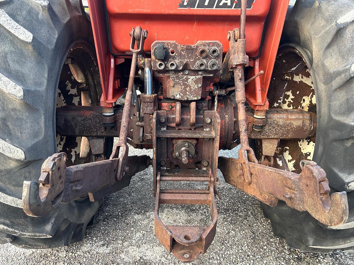 Usato Fiat 980- frizione da rifare