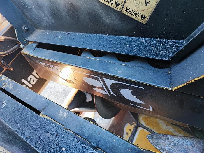 Usato Barra mais DBF TM RP1 8 file pieghevole