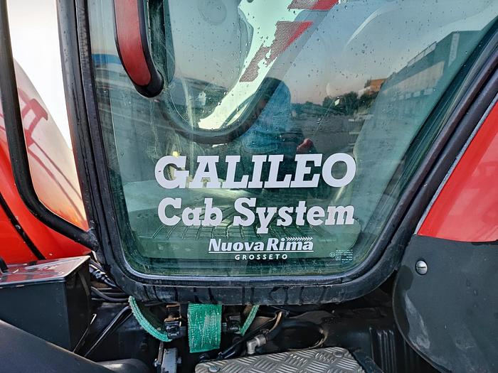 Usato Same Rubin 200 con sollevatore anteriore