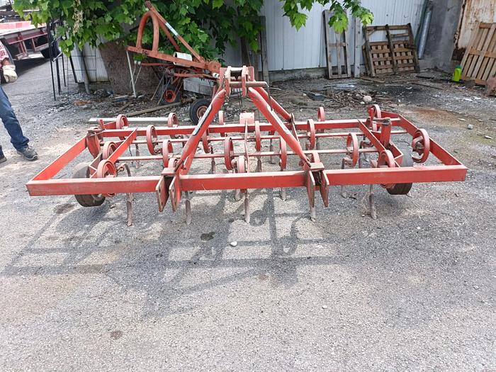 Usato Vibrocoltivatore Rossetto da 2,50m