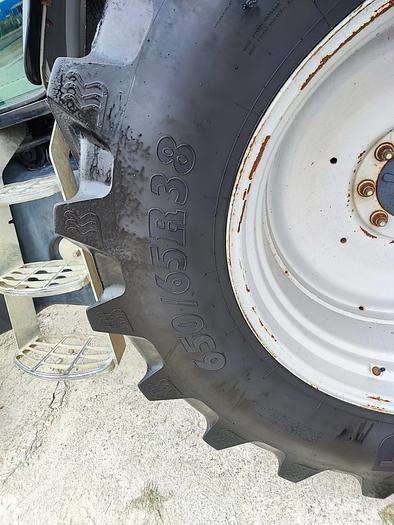 Usato Lamborghini(Deutz)R6.150-fr.aria/olio 200q