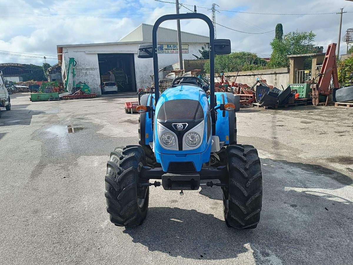 Usato Landini 2-055 (Mistral) anno 2021 ore 500