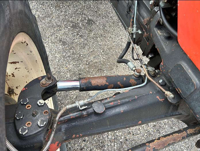 Usato Same explorer 70 special DT