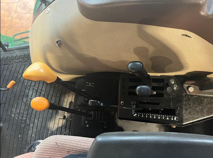 Usato John Deere 5083 E- CV 90- cilindri 4- anno 2013