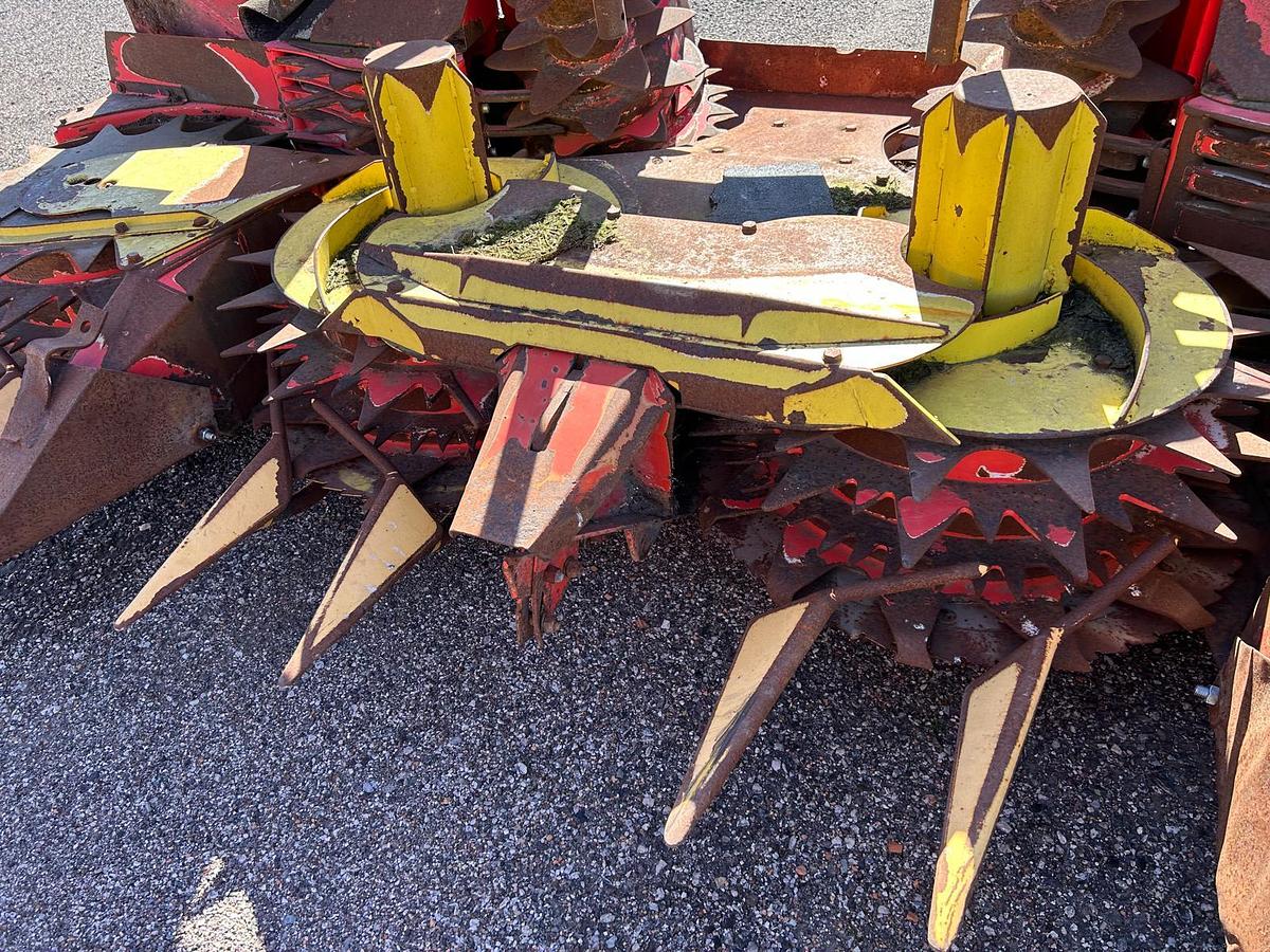 Usato Barra mais Kemper Champion 345