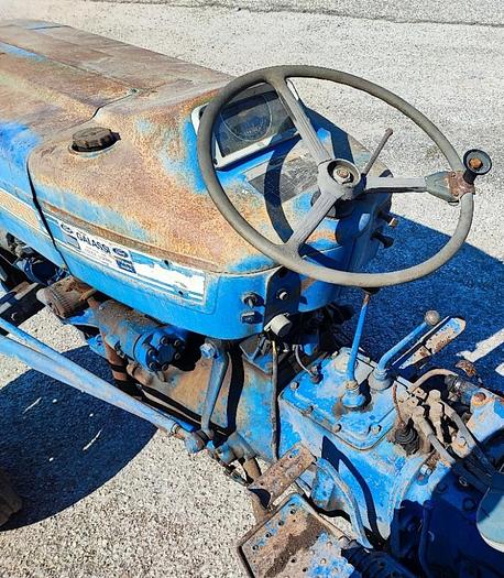 Usato Ford 3000-3 distributori idraulici