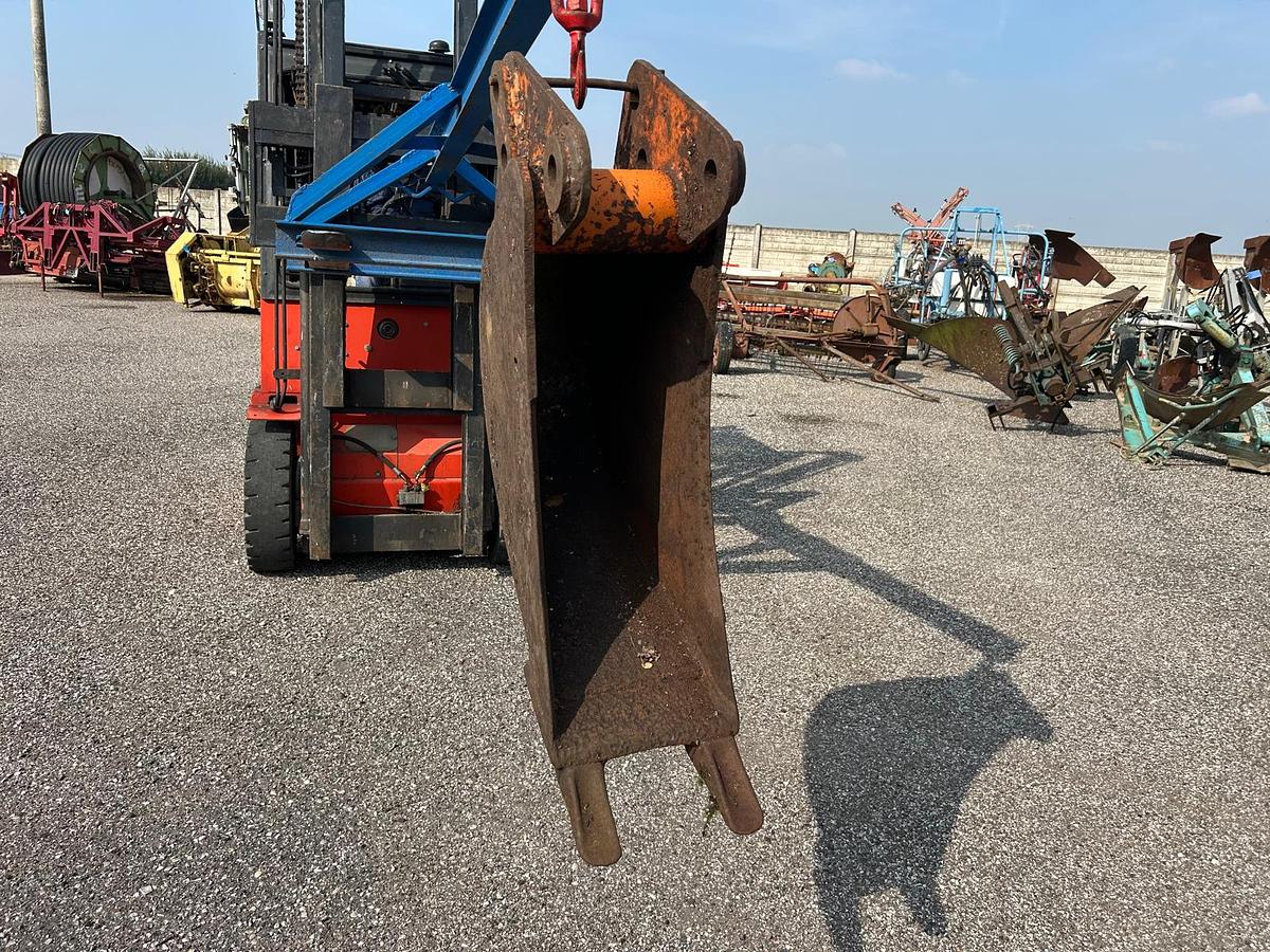 Usato Benna per escavatore 