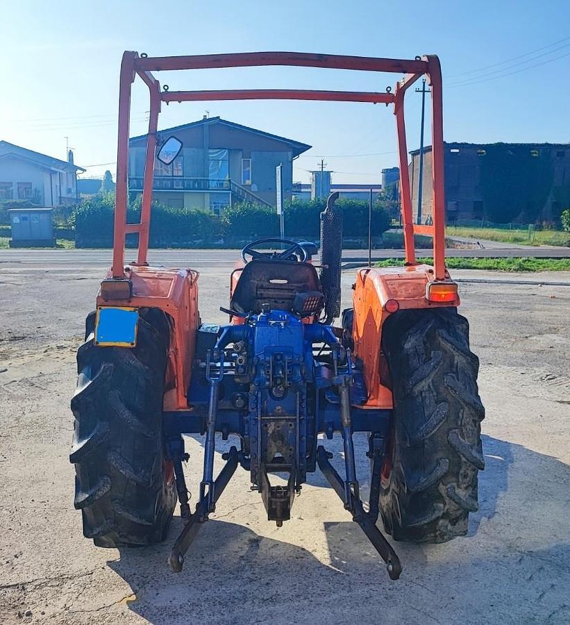 Usato Same Minitaurus 60 Synchro DT