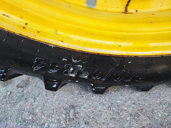 Usato John Deere 5315