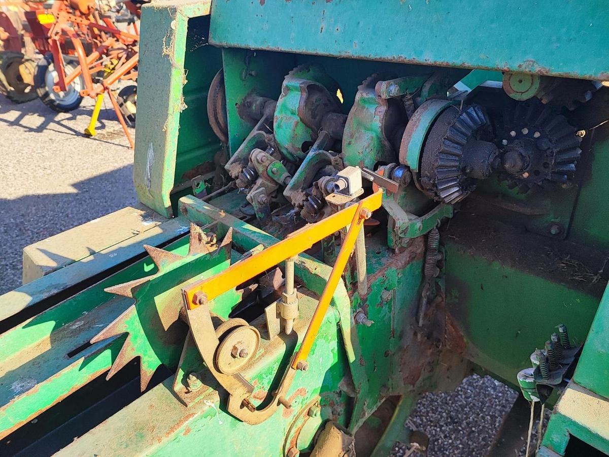 Usato imballatrice pressa Gallignani 148F Super