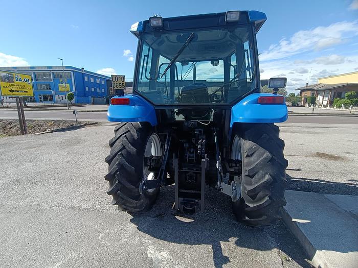 Usato New Holland TS 90