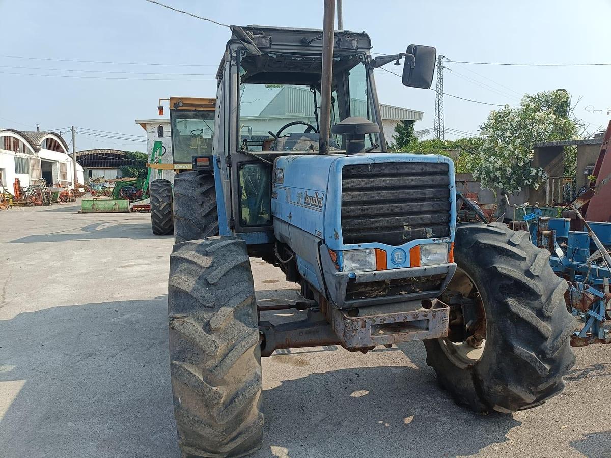 Usato Landini 9880- 40 km h- clima