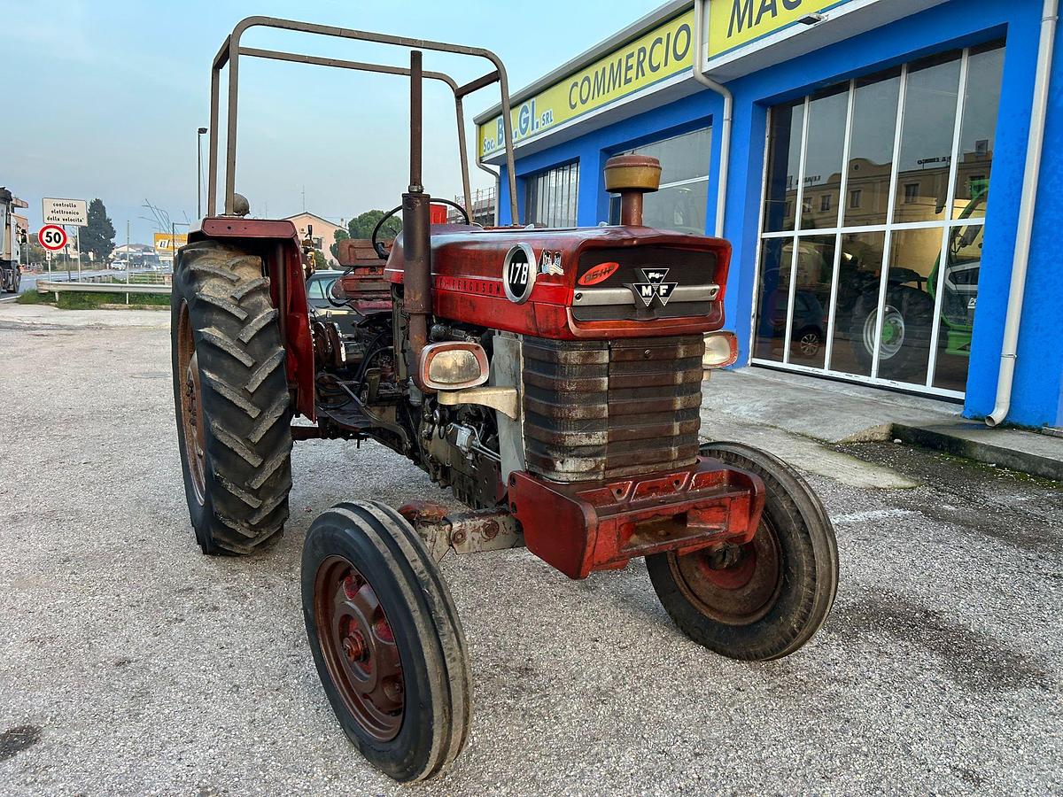 Usato Massey Ferguson 178