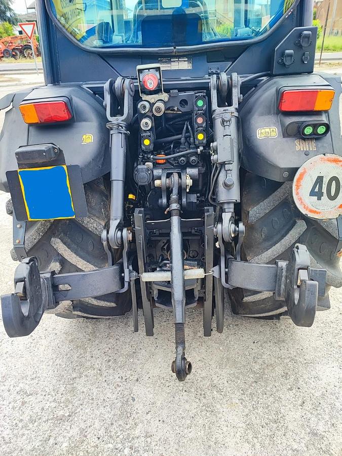 Usato Same Frutteto 105 V-anno 2018-assale ant.sospeso