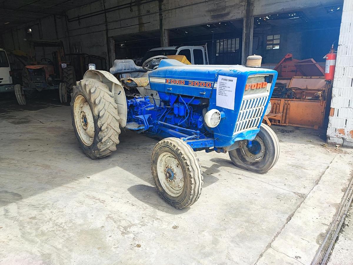 Usato Ford 3000
