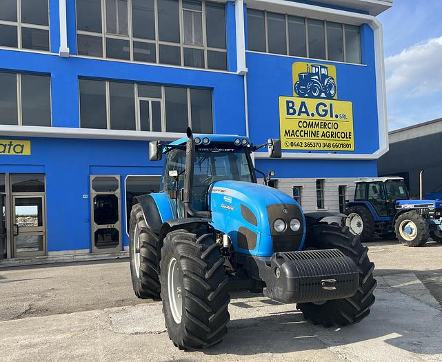 Usato Landini Legend 180 Top- freni ad aria 200 q