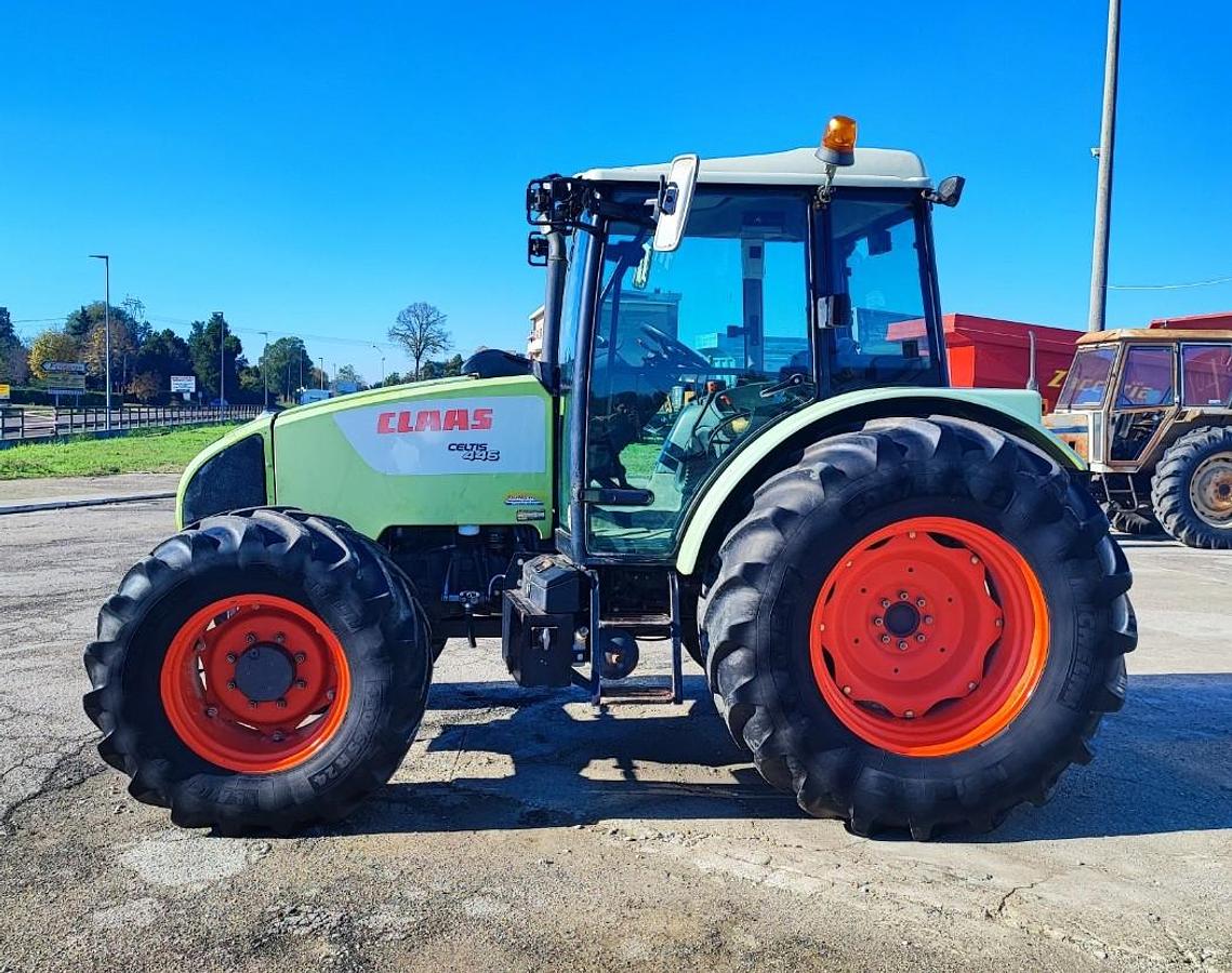 Usato Claas Celtis 446-fr aria 140q