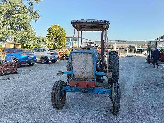 Usato Ford 5000 super- fr. aria