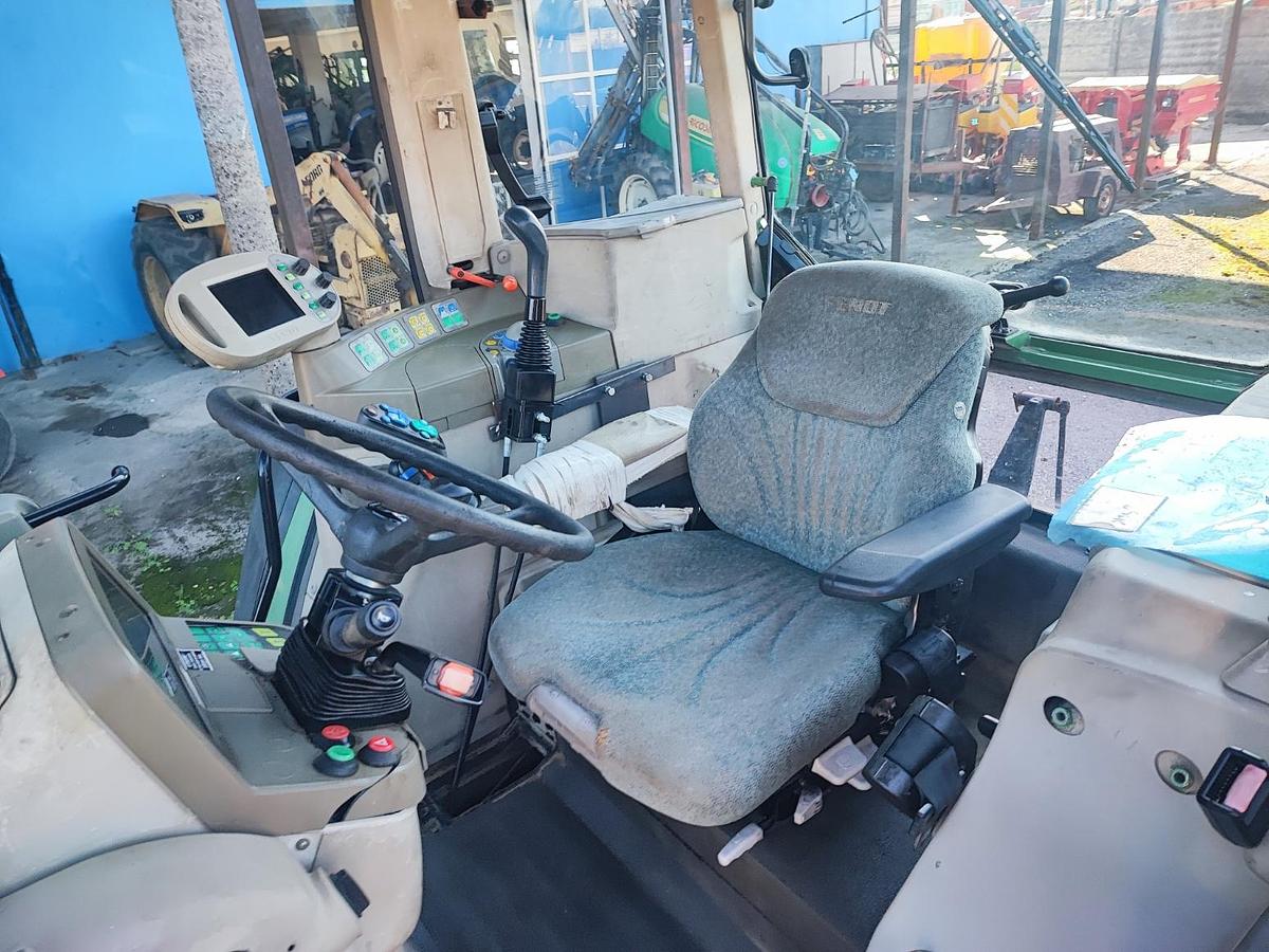 Usato Fendt 716 Vario-motore e cambio rifatti