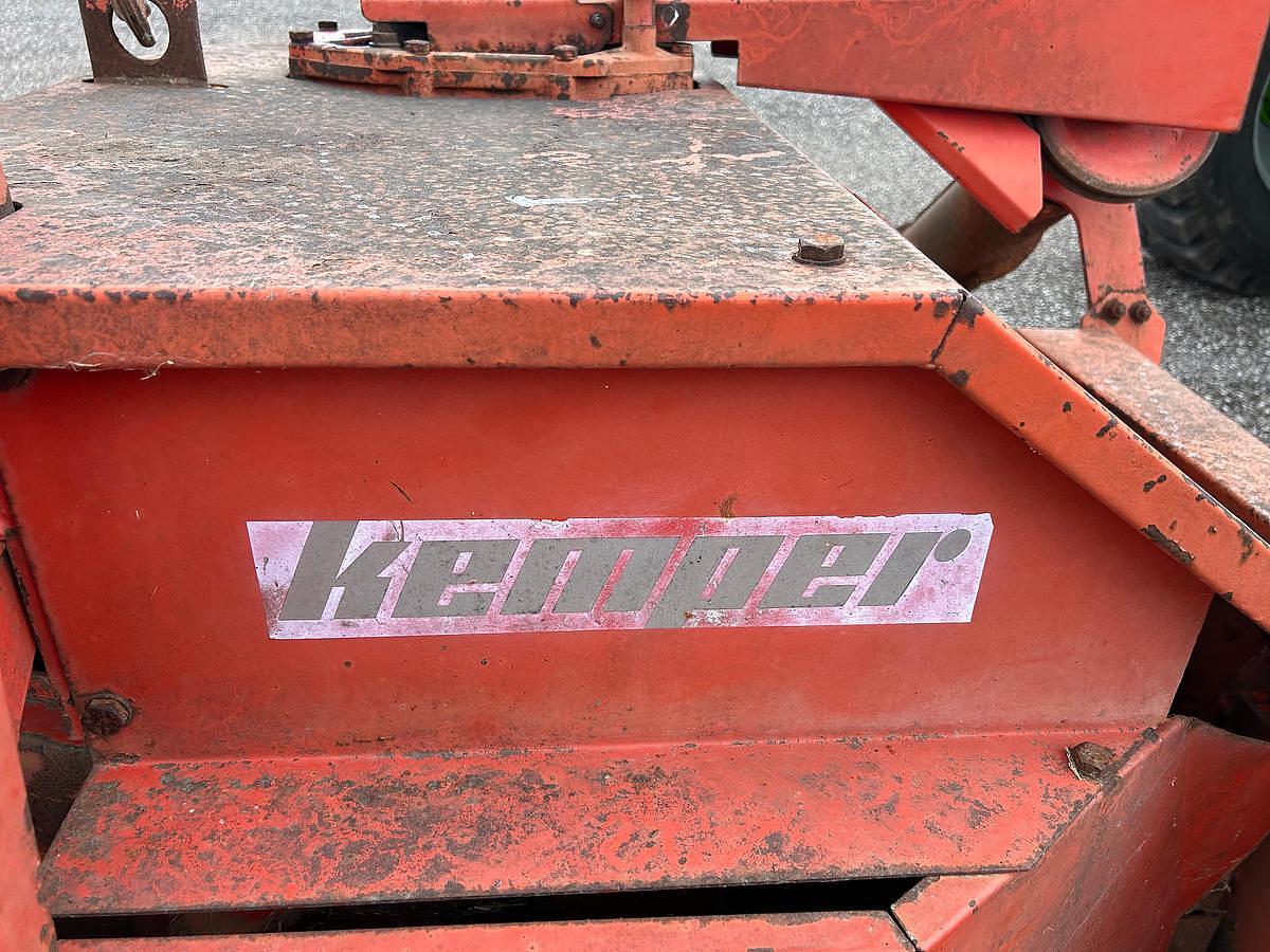 Usato Barra Kemper mod. Champion M3000NH