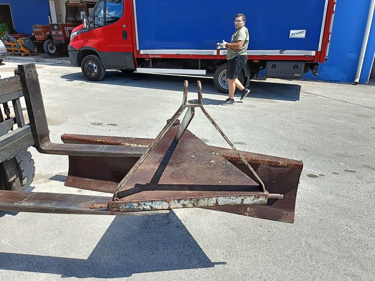 Usato Ruspetta posteriore larghezza 2 metri