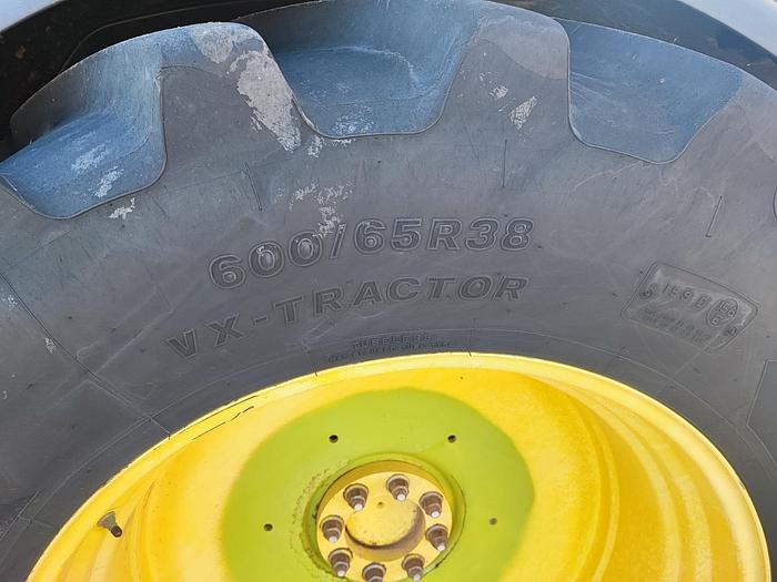 Usato John Deere 6430-fr.aria 200q