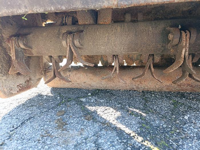 Usato Braccio decespulgliatore marca Cosma