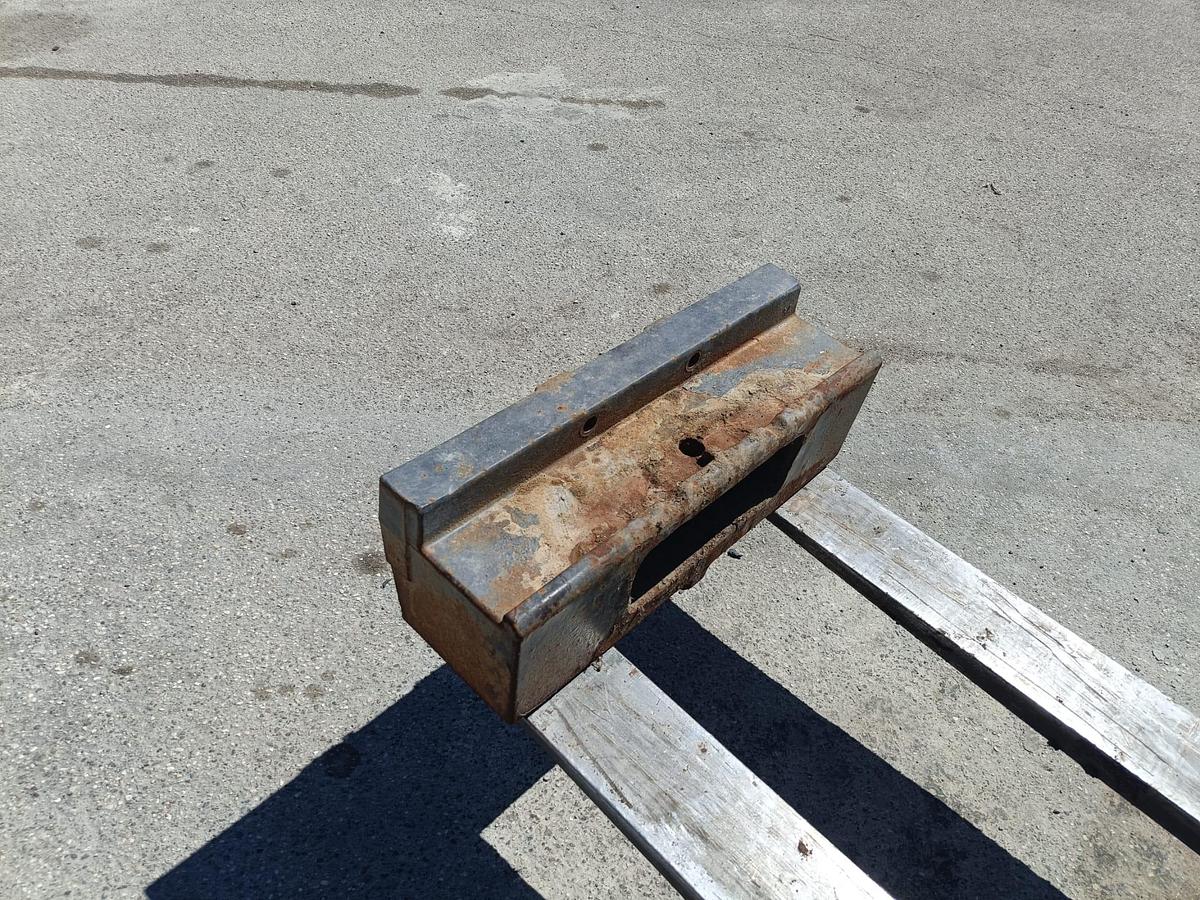 Usato Zavorre e porta zavorre per trattore-diverse marche